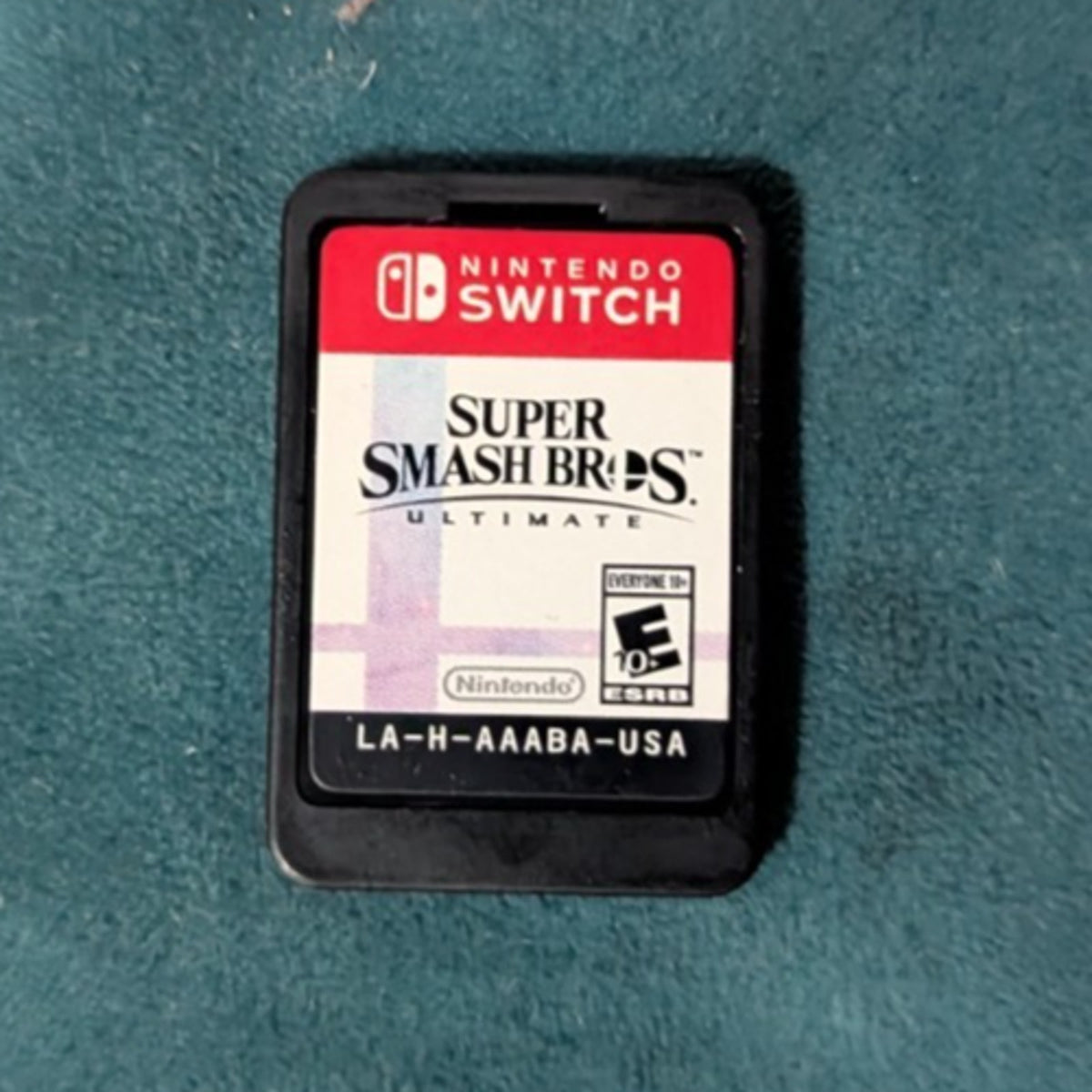 Nintendo Super Smash Bros. Ultimate For Nintendo Switch