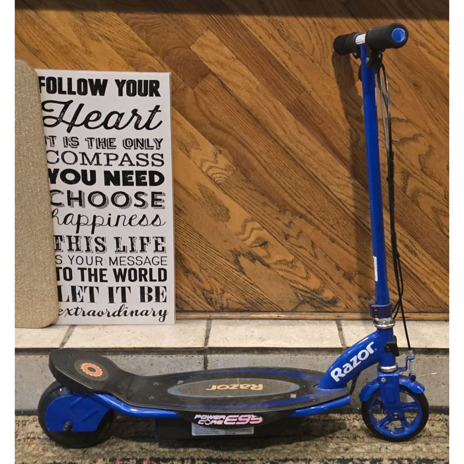 Razor Power Core 95 Electric Scooter – Wolfpack Trading
