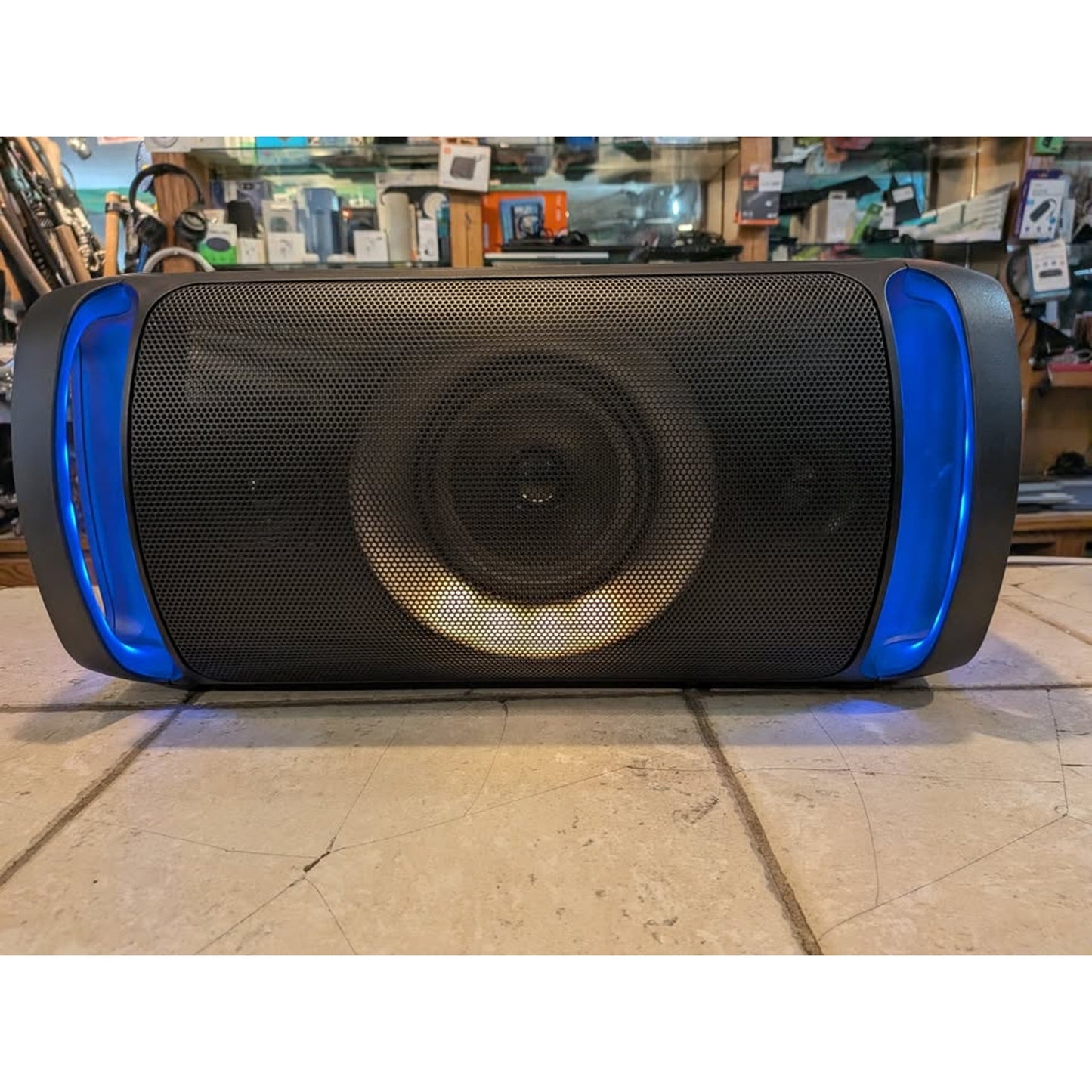 Gemini 300W Dual 12" Home Stereo System / GSYS-4800