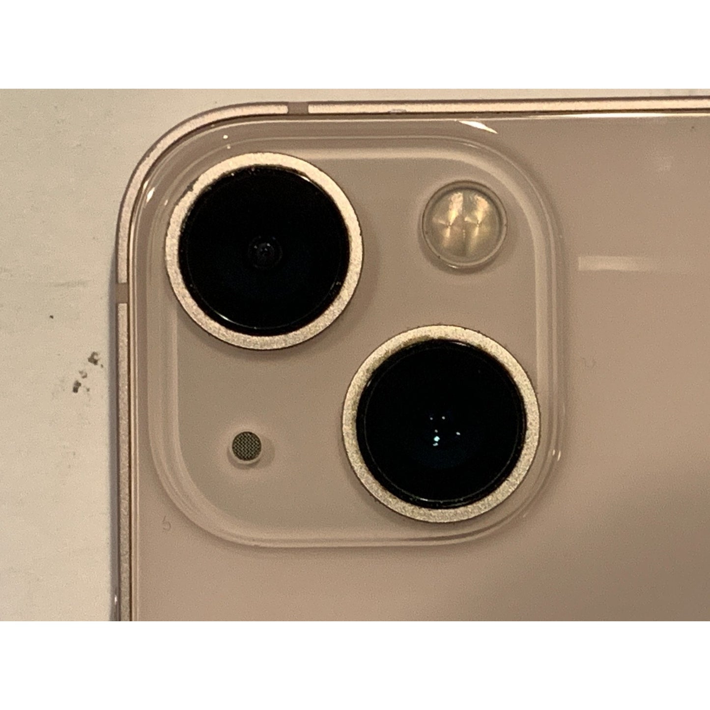 Apple iPhone 13 mini A2481 Unlocked 128GB Pink (screen replaced)!!