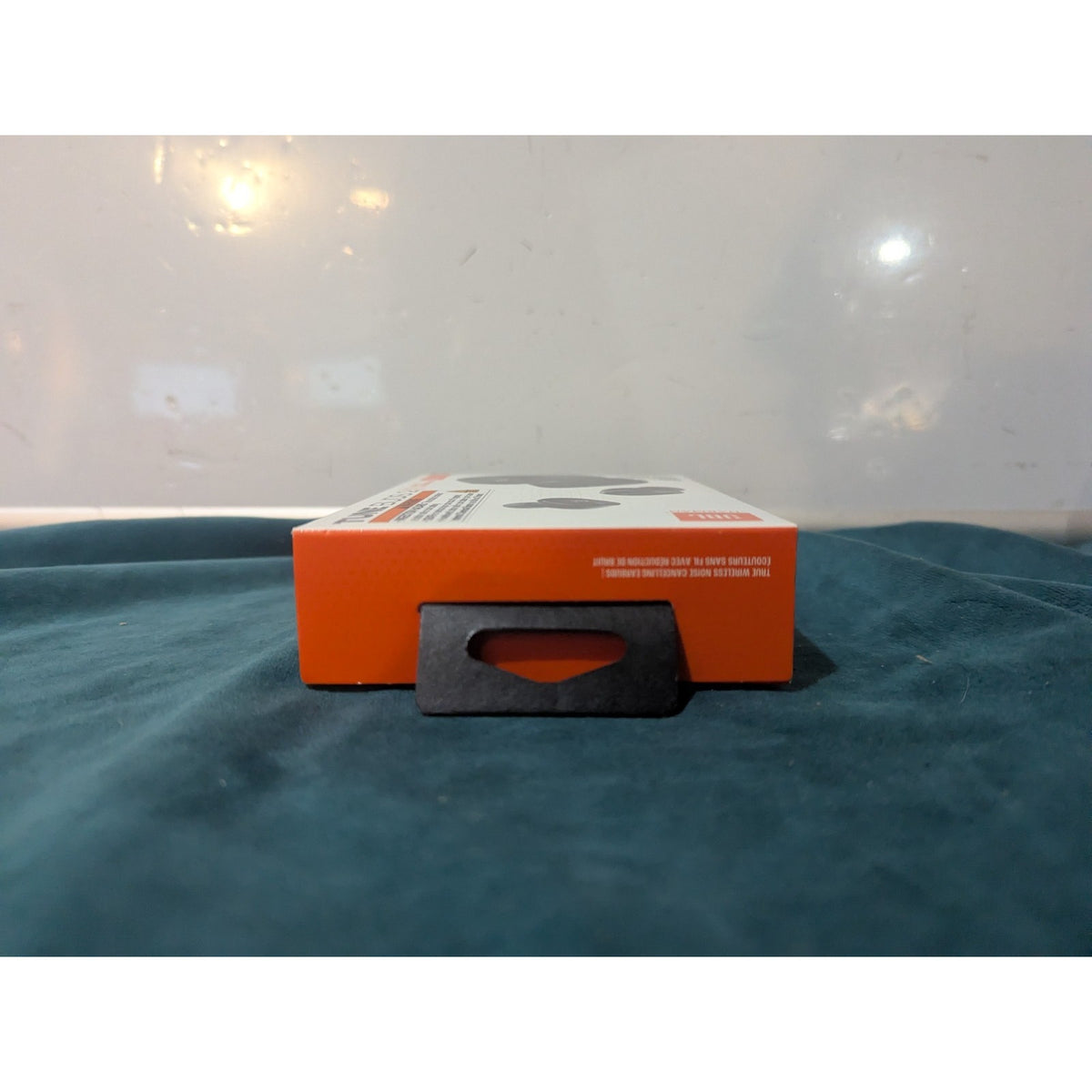 JBL Tune Buds 2 True Wireless Cancelling Headphones - Black