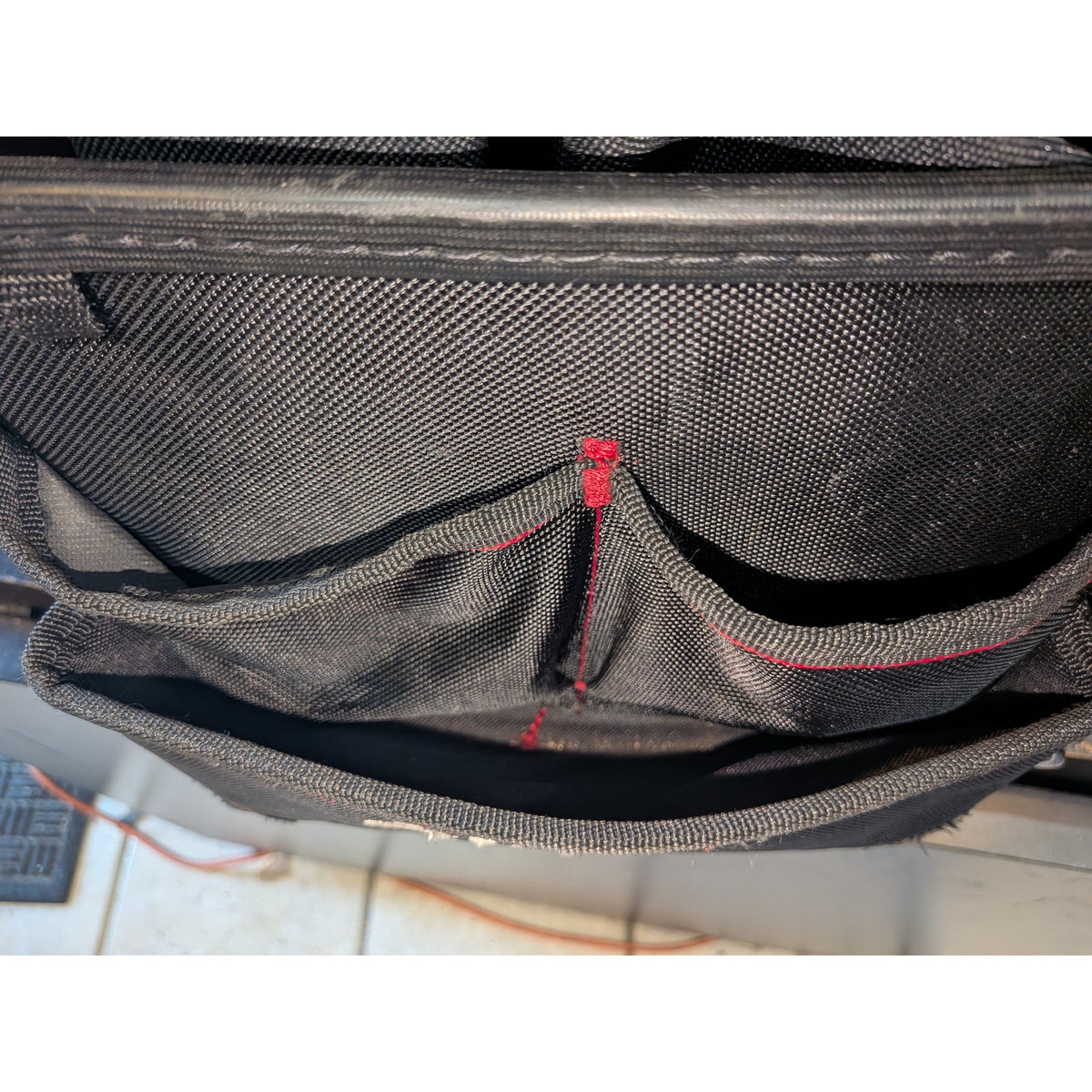 Husky 10" Pro Electrician Tool Bag