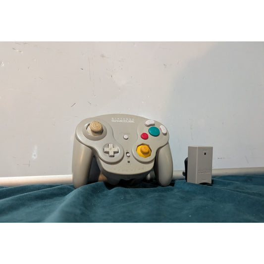 Wavebird Nintendo Gamecube Wireless Controller