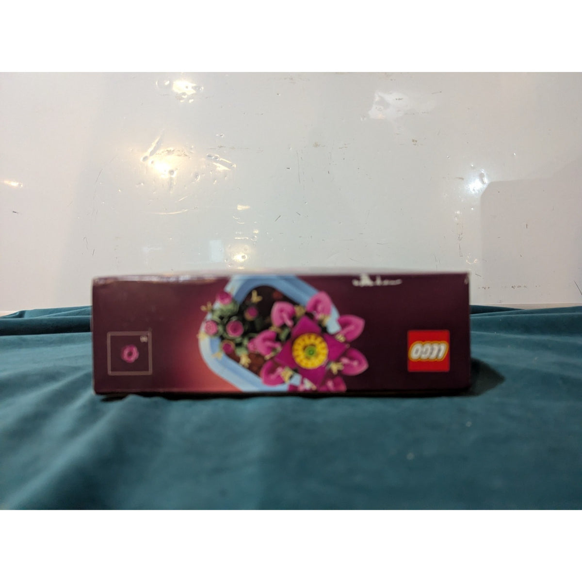 LEGO Botanicals Flowering Cactus 11509