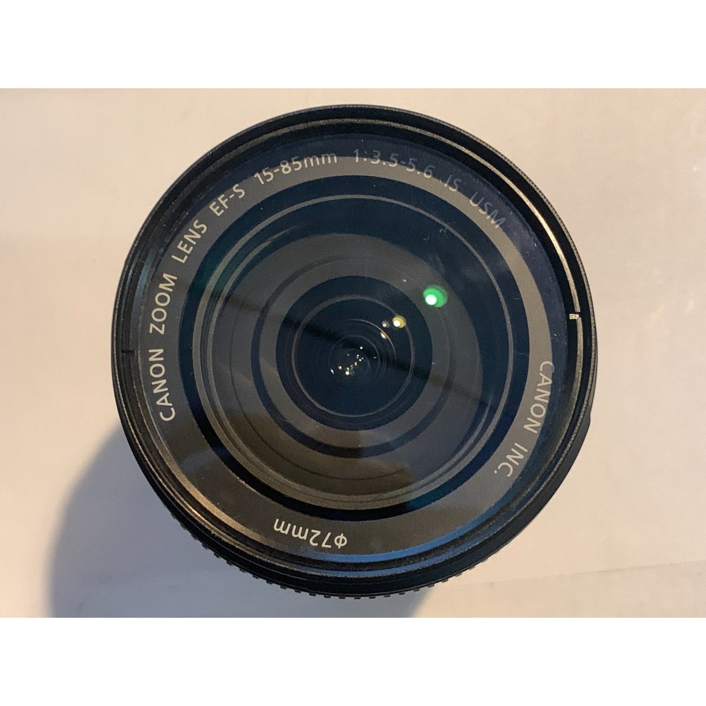 Canon EF-S 15-85mm f/3.5-5.6 IS USM Lens