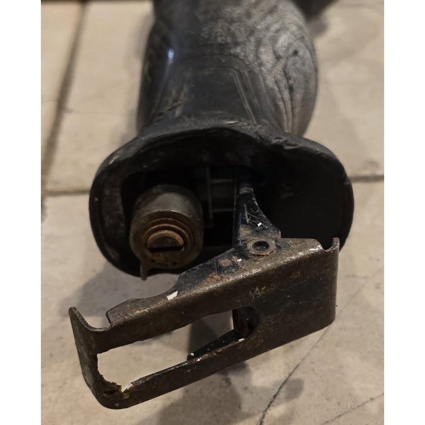 Genesis GRS600SE 6AH Corded Reciprocal Saw