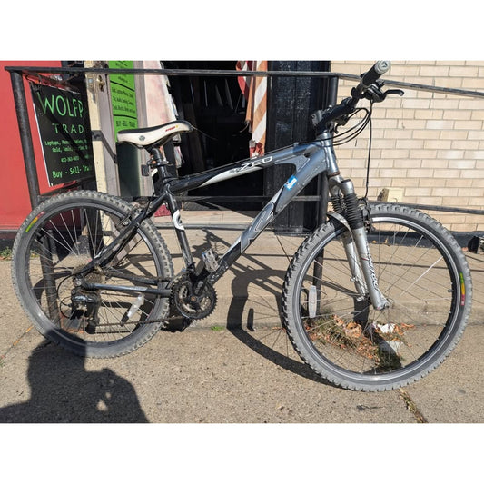 K2 Zed 3.0 Mountain Bike / 20" Frame / 26"  Wheels / 24 Speed