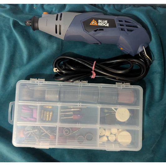 Blue Ridge 251pc Hobby Tool Kit