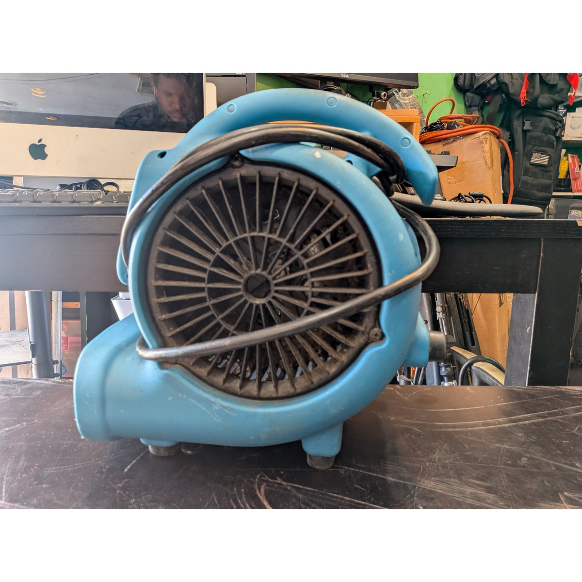 XPower 1/4 HP Mini Air Mover/ P-230AT /