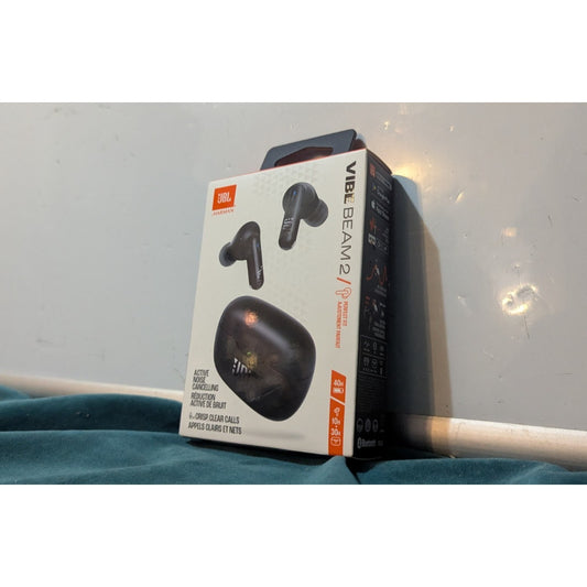 JBL Vibe Beam 2 Active Noise Cancelling Headphones