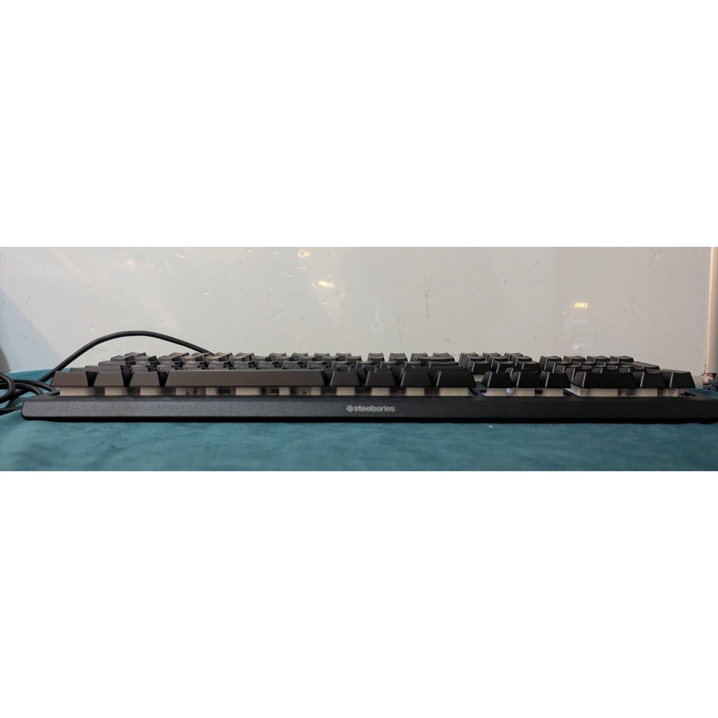 SteelSeries Apex 3 Wired Gaming Keyboard