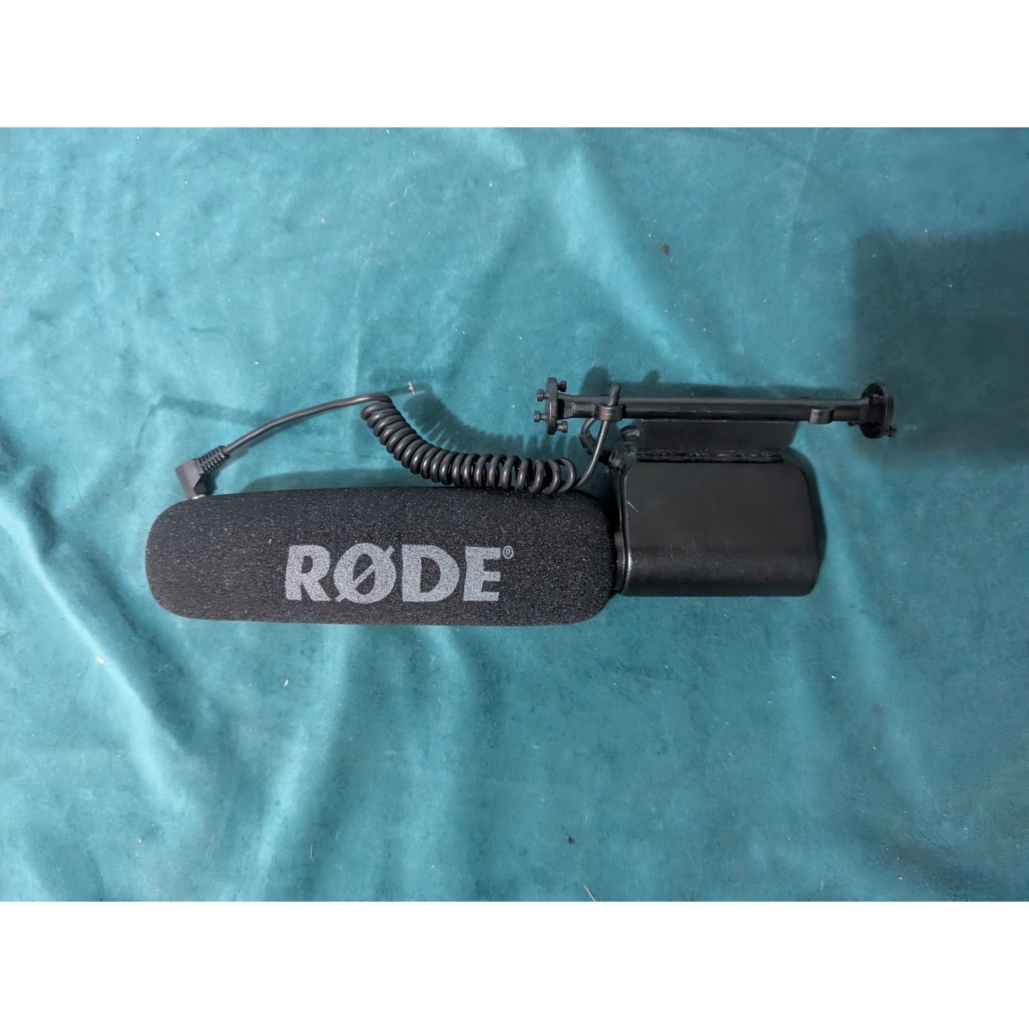 Rode VideoMic Camera-Mount Shotgun Microphone