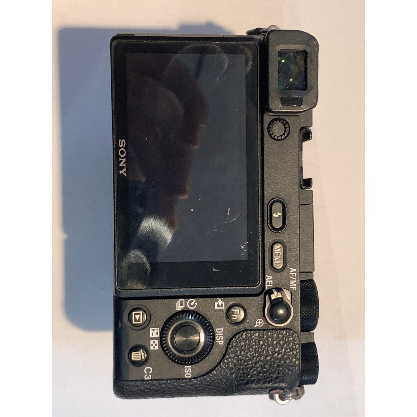 Sony Alpha A6500 Mirrorless Digital Camera 24.2MP Black With AF 35/2.8 FE Lens