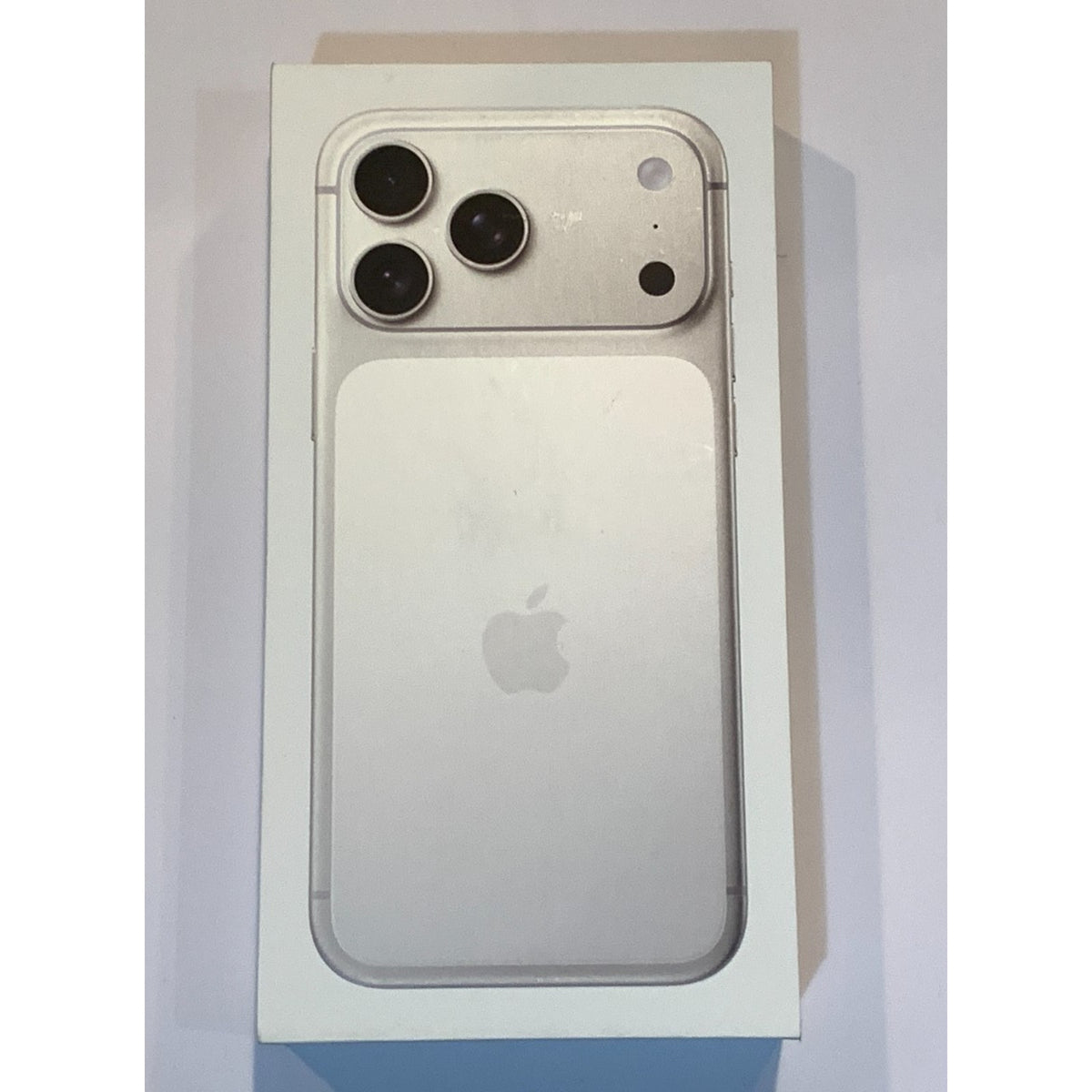 Brand New Apple iPhone 17 Pro Max - 256 GB - Silver - Unlocked - Model A3257