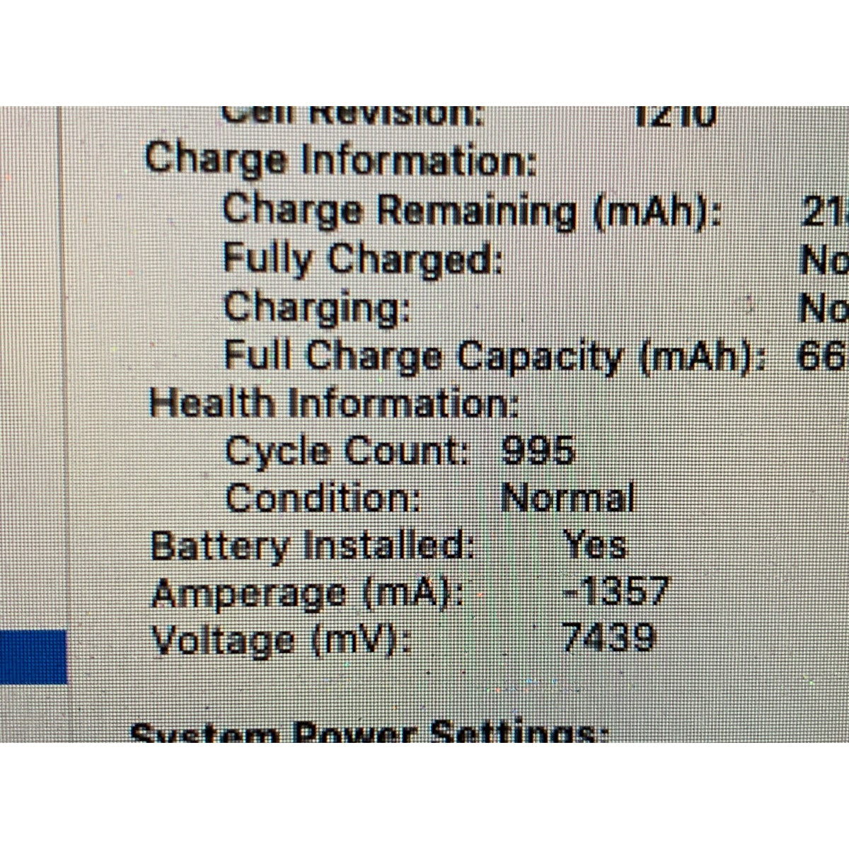 Apple MacBook Air 13 inch (128GB, Intel Core i5, 1.8 GHz, 4GB) Laptop - Silver -