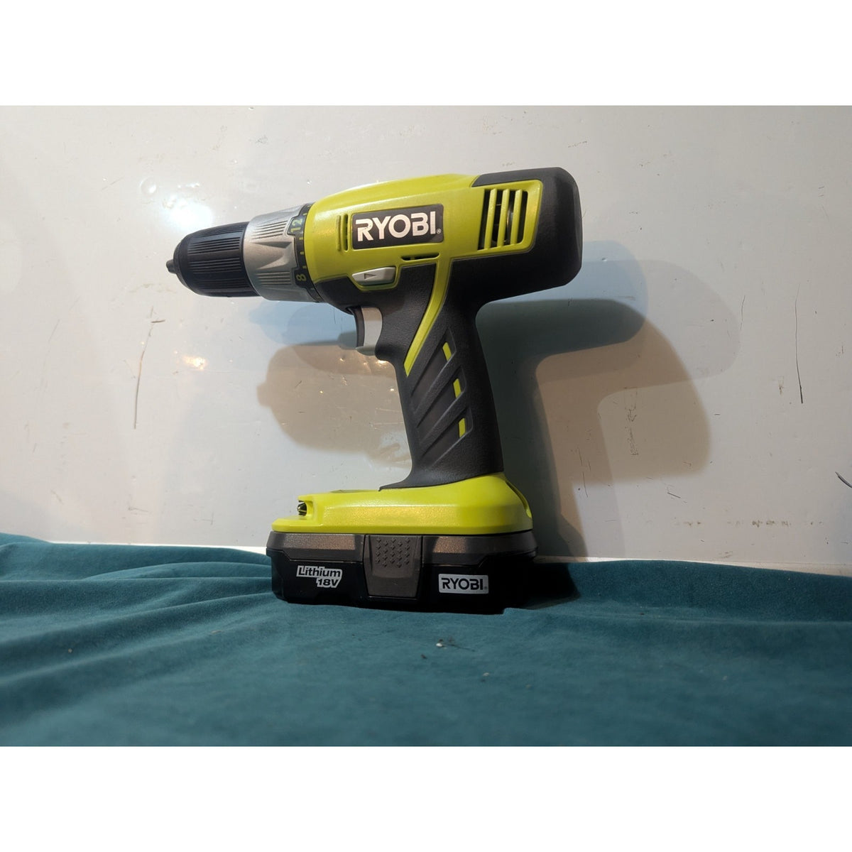 Ryobi P271 18V Brushless Drill Driver 1/2" Keyless Chuck
