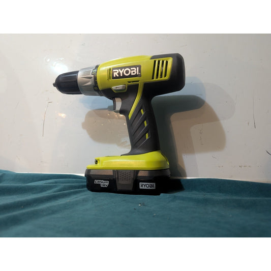 Ryobi P271 18V Brushless Drill Driver 1/2" Keyless Chuck
