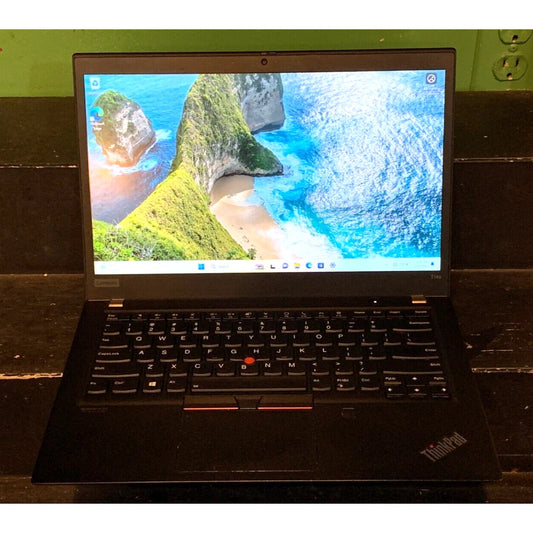 Lenovo ThinkPad T14s Gen 1 FHD 1.7GHz Ryzen 7 PRO 4750U 16GB 1TB SSD
