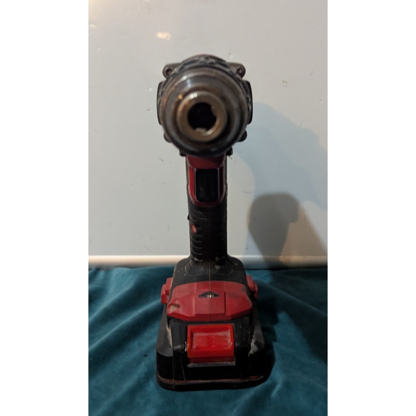 BAUER 20V 1/2" Drill Driver 1791C-B1 Tool Only
