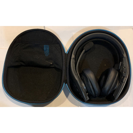 BlueParrott - S650-XT 2-in-1 Convertible Wireless Bluetooth Headset w/ANC -Black