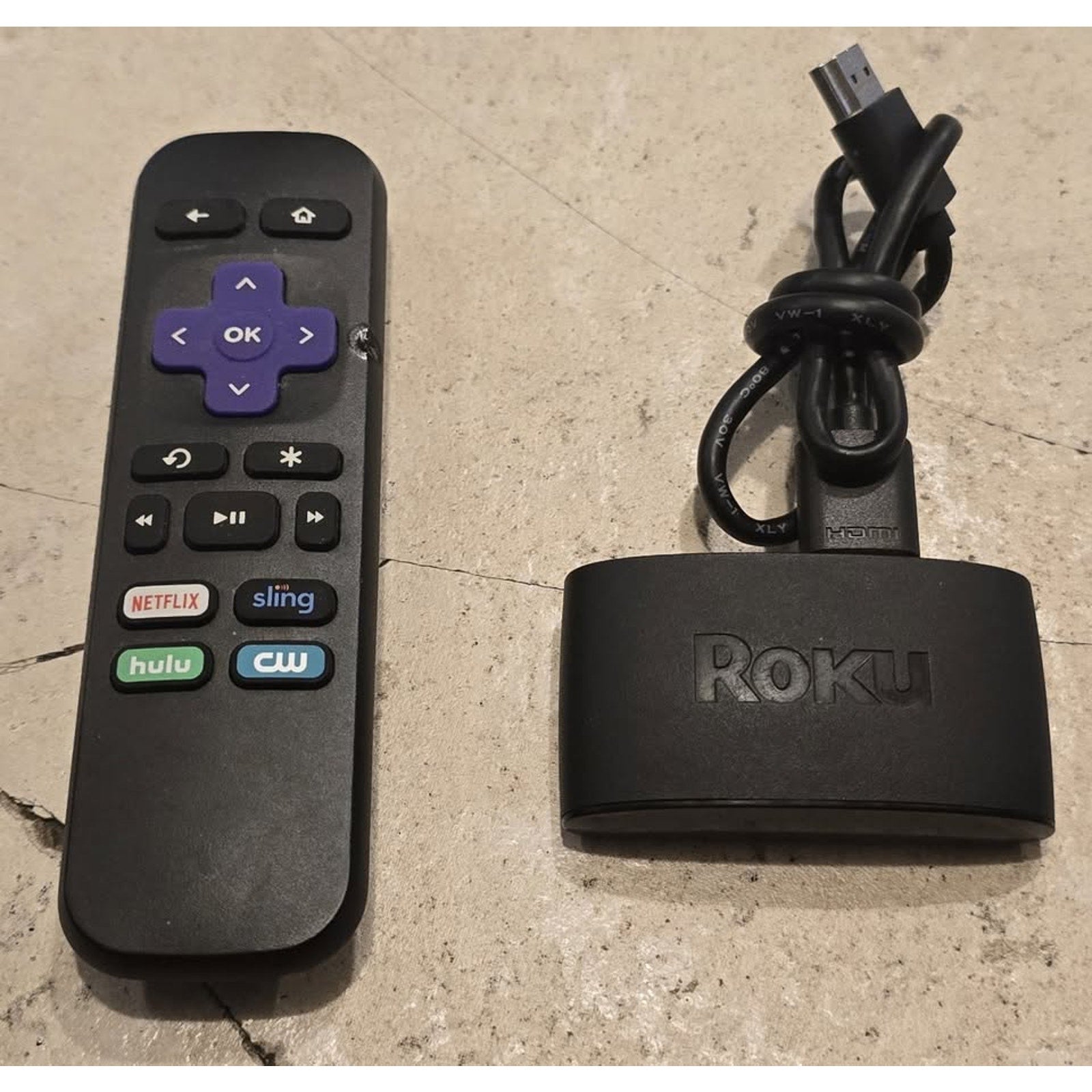 Roku 3930X Express HD Streaming – Wolfpack Trading