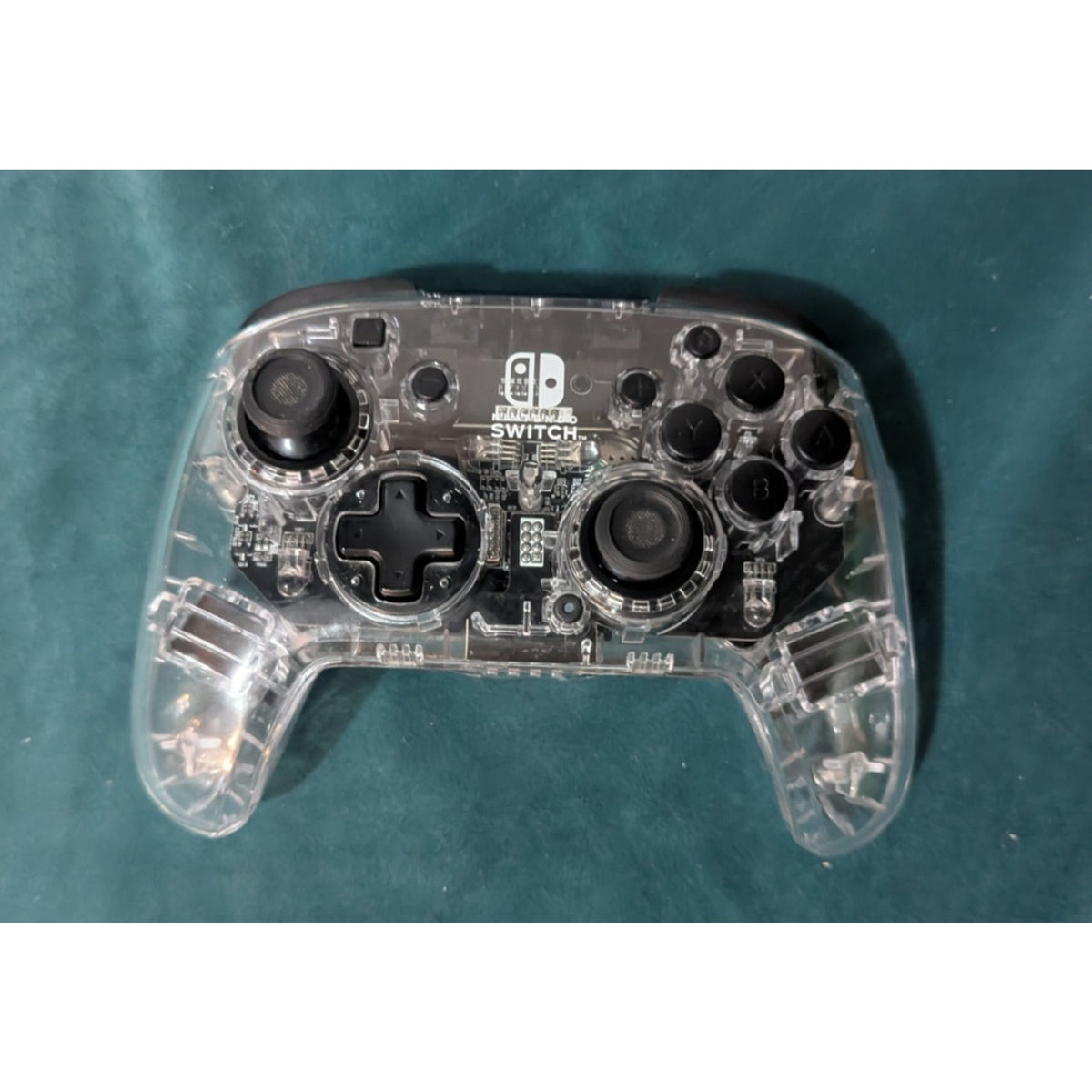 Nintendo Switch Pro Controller