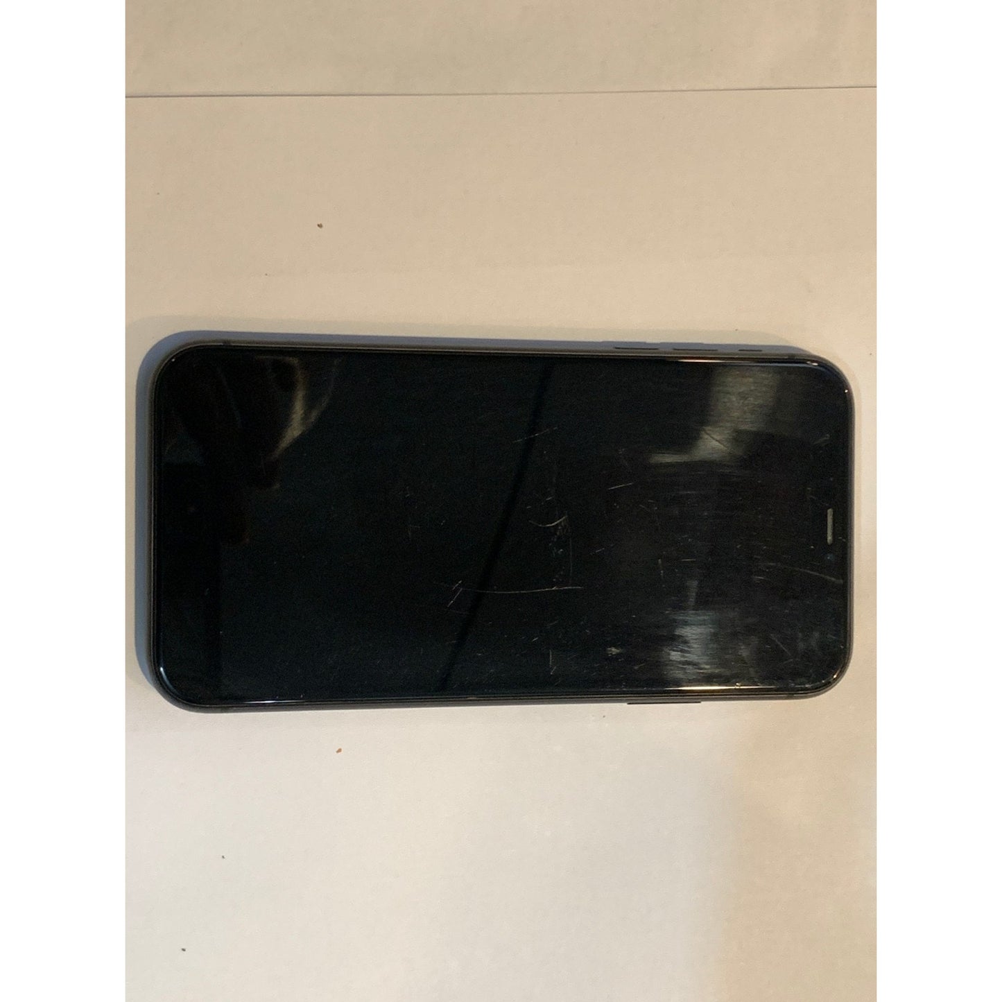 Apple iPhone 11 A2111 - 64 GB - Black (Cricket Wireless)