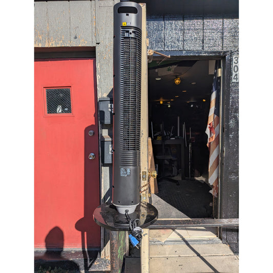 LASKO Wind Curve Tower Fan / TDC401