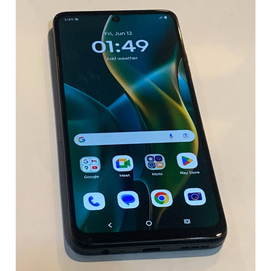 Boost Motorola MOTO G 2025 XT2513-1 128GB Smartphone