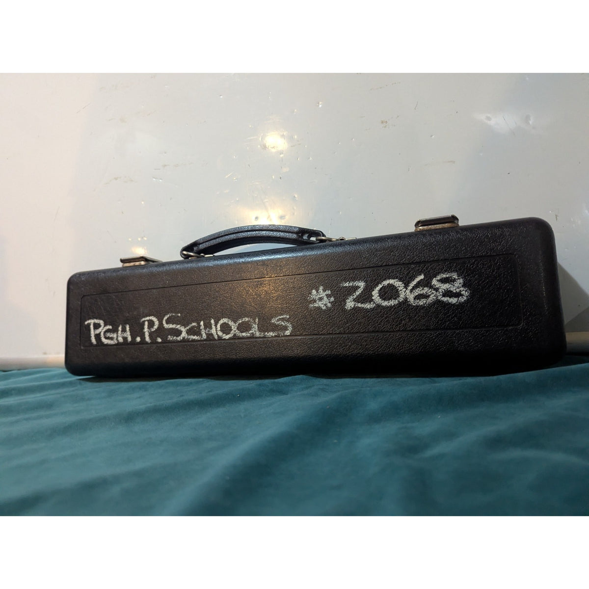 Vintage Buescher Aristocrat Flute 343310