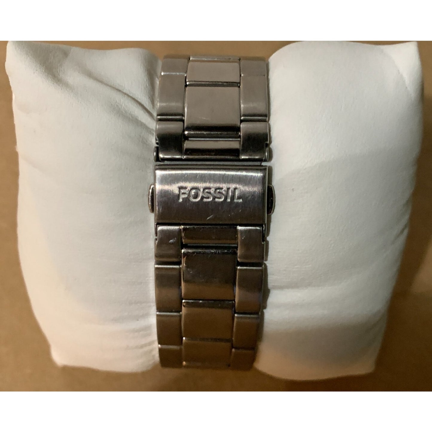 Fossil FS5792 Men's Neutra Chronograph Quartz Blue Dial Watch 44mm