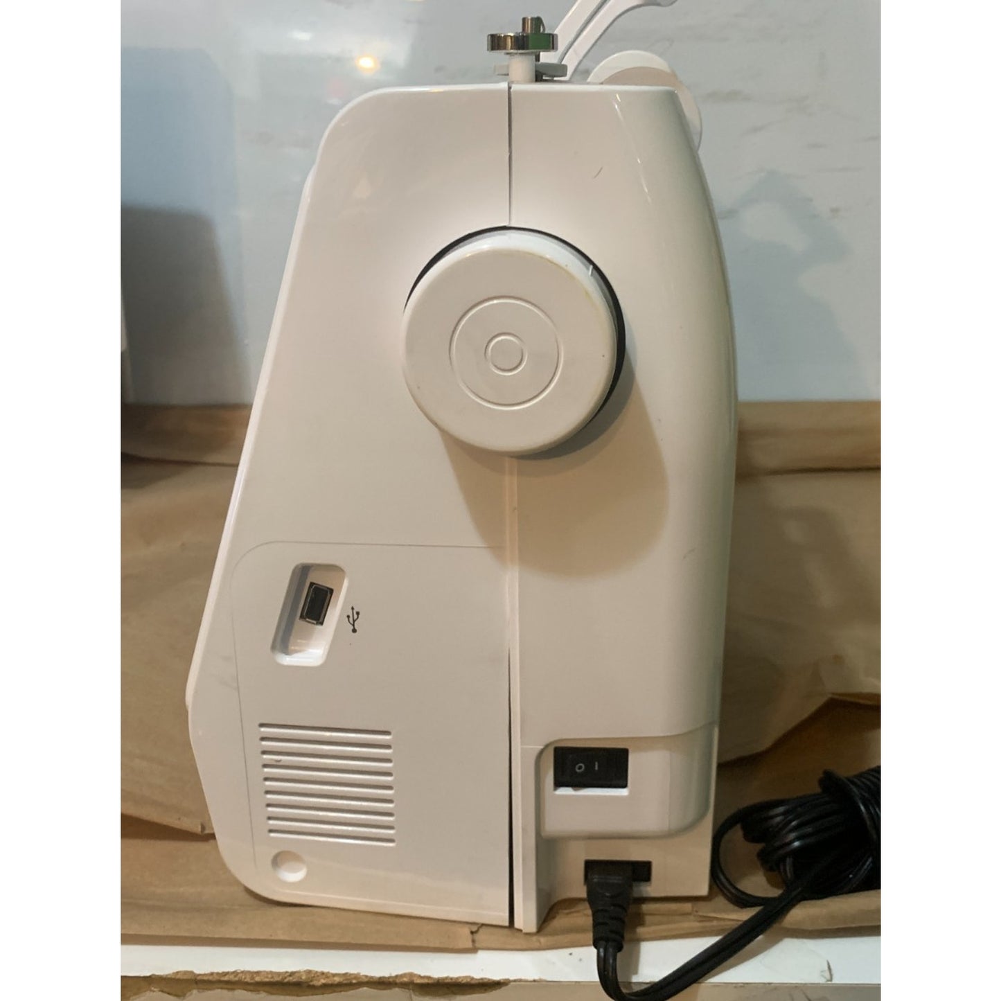 Brother PE535 80 Embroidery Machine