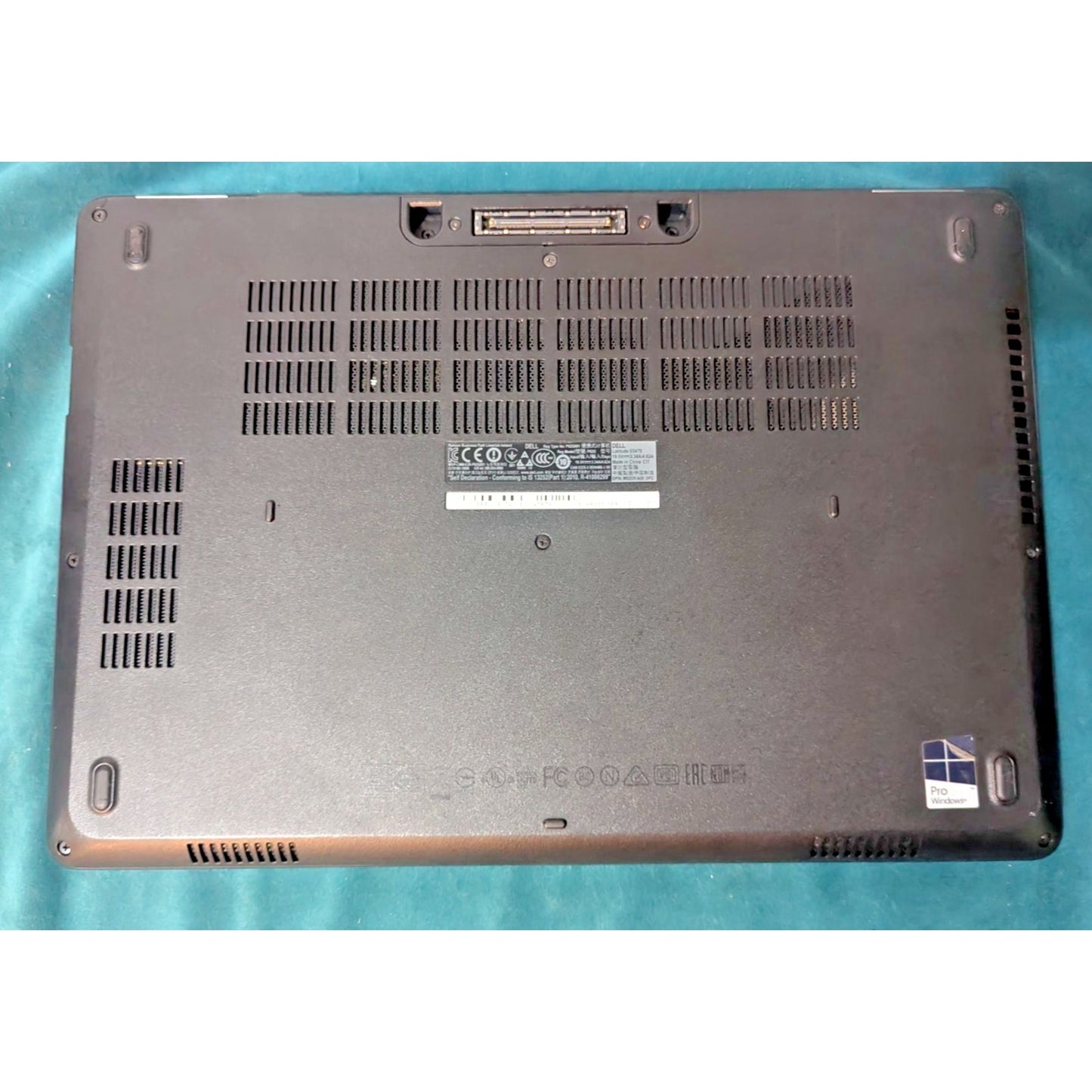 Dell Latitude E5470 Intel I5-6300U 500HDD 8Ram