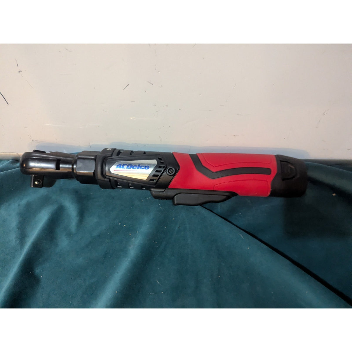 ACDelco 12V Cordless G12 Series Impact Wrench & Ratchet ARI12104 ARW1210-4