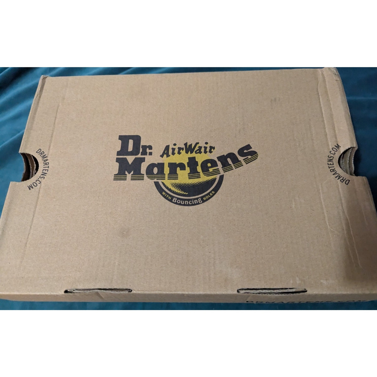 Dr. Martens Oxford Derby AirWair 1461 Beta Bex Grid Oxford Shoes