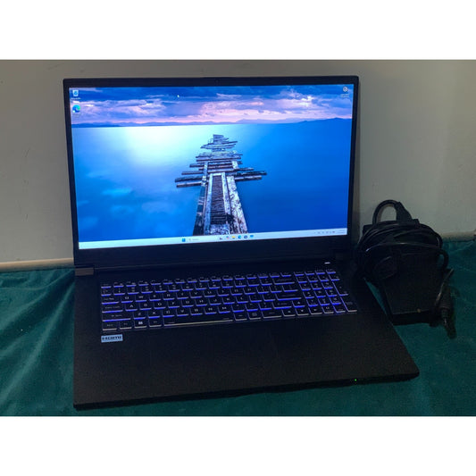 Sager PD70PNP Intel Core i7-12700H 2.3GHz RTX 3060 16GB RAM 1TB SSD 17.3''
