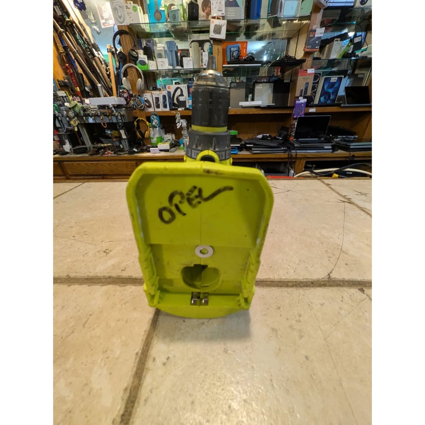 Ryobi P252 18V One+ Brushless 1/2in Drill/Driver
