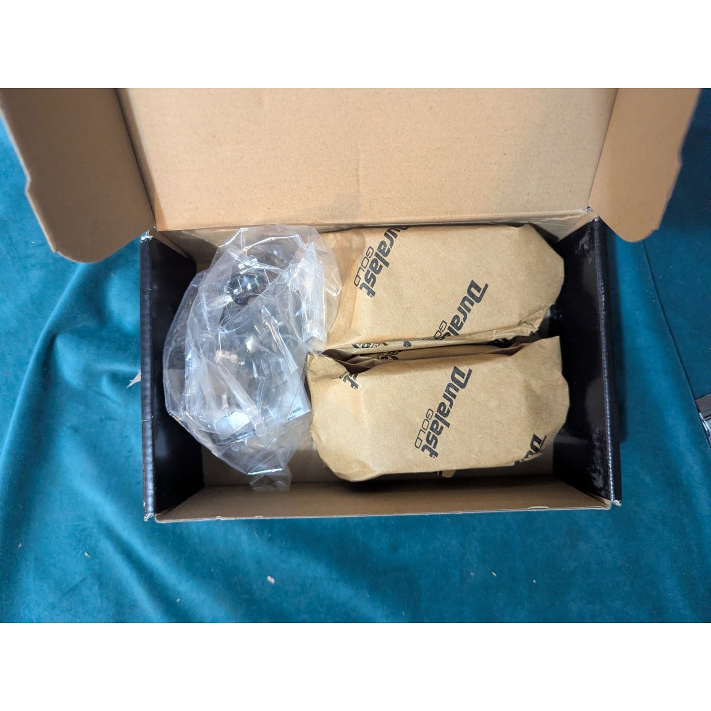 Duralast Gold Ceramic Brake Pads