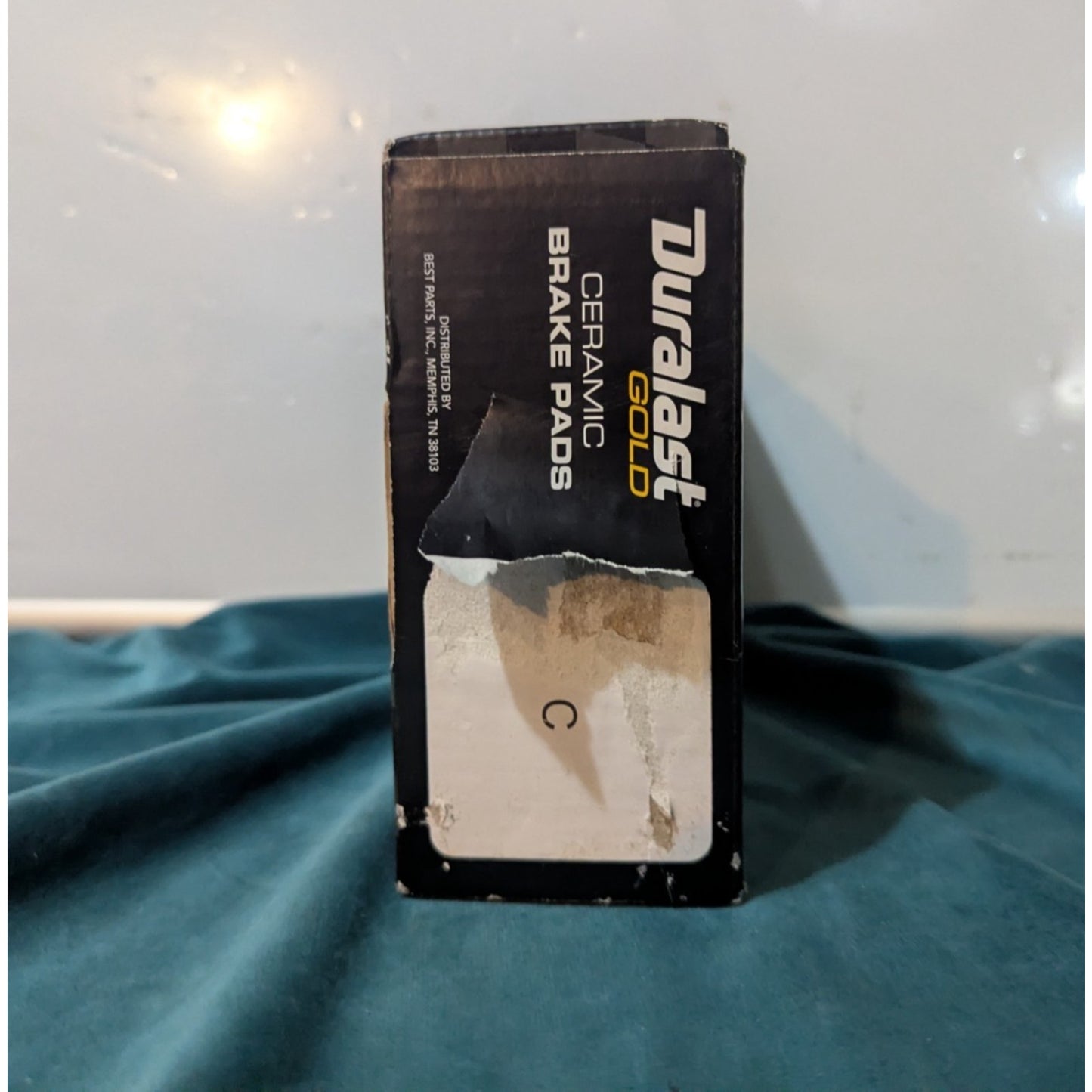 Duralast Gold Ceramic Brake Pads