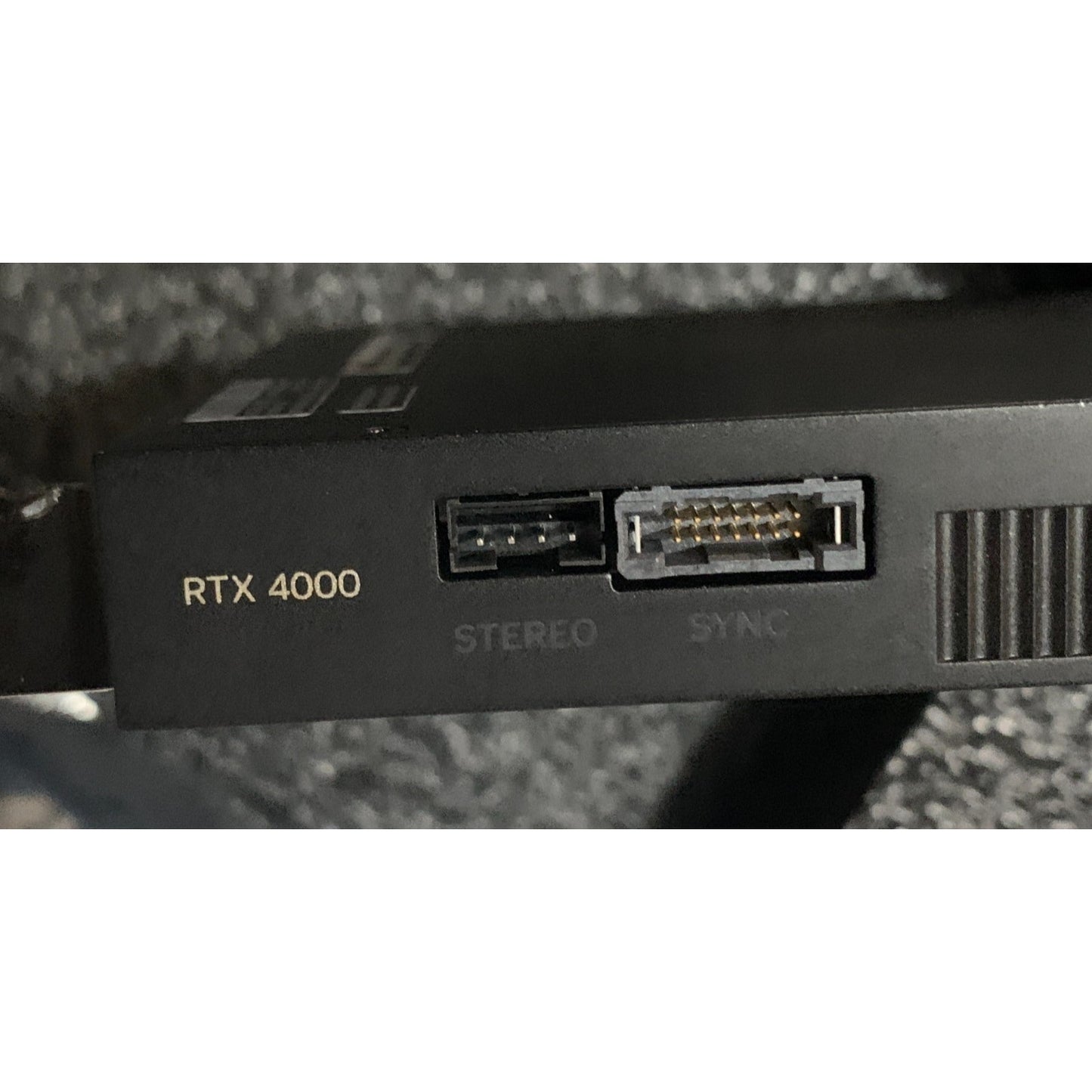 PNY NVIDIA RTX 4000 ADA Generation 20GB GDDR6 Graphics Card