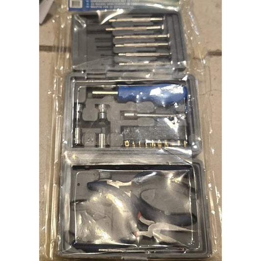 Velleman 25-Piece Tool Set