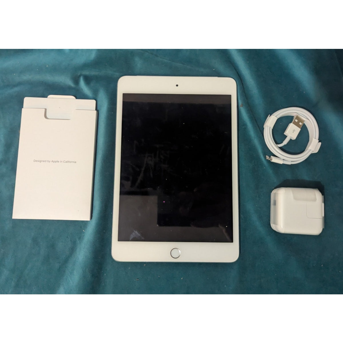 Apple iPad Mini 4 A1550 16GB Wi-Fi + Cellular
