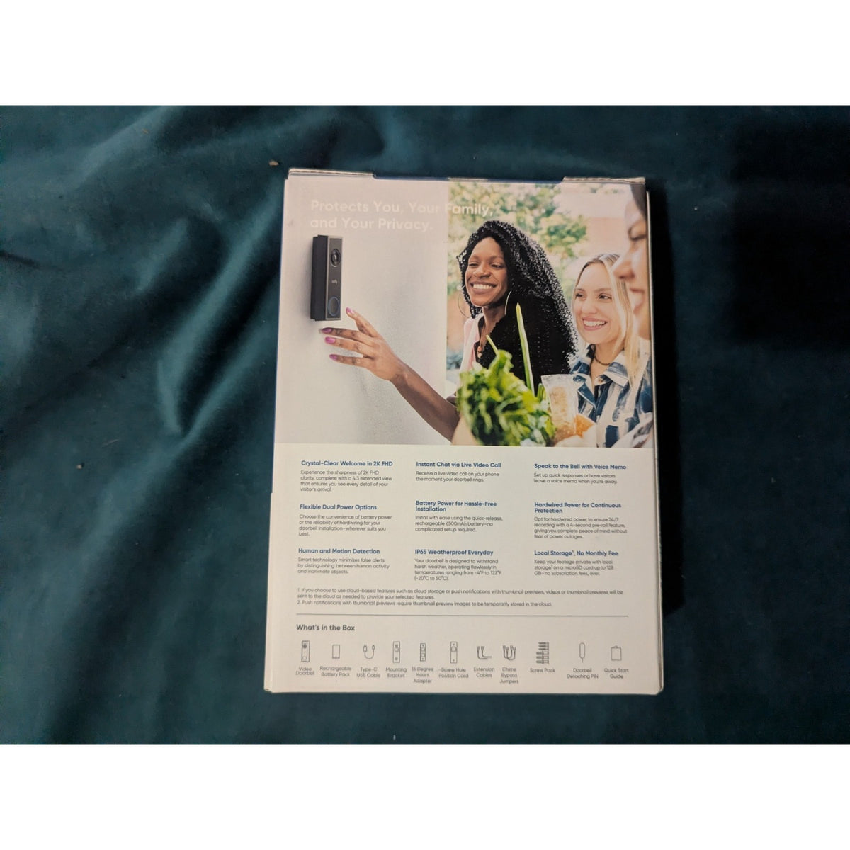 Ring Pan-Tilt Indoor Cam
