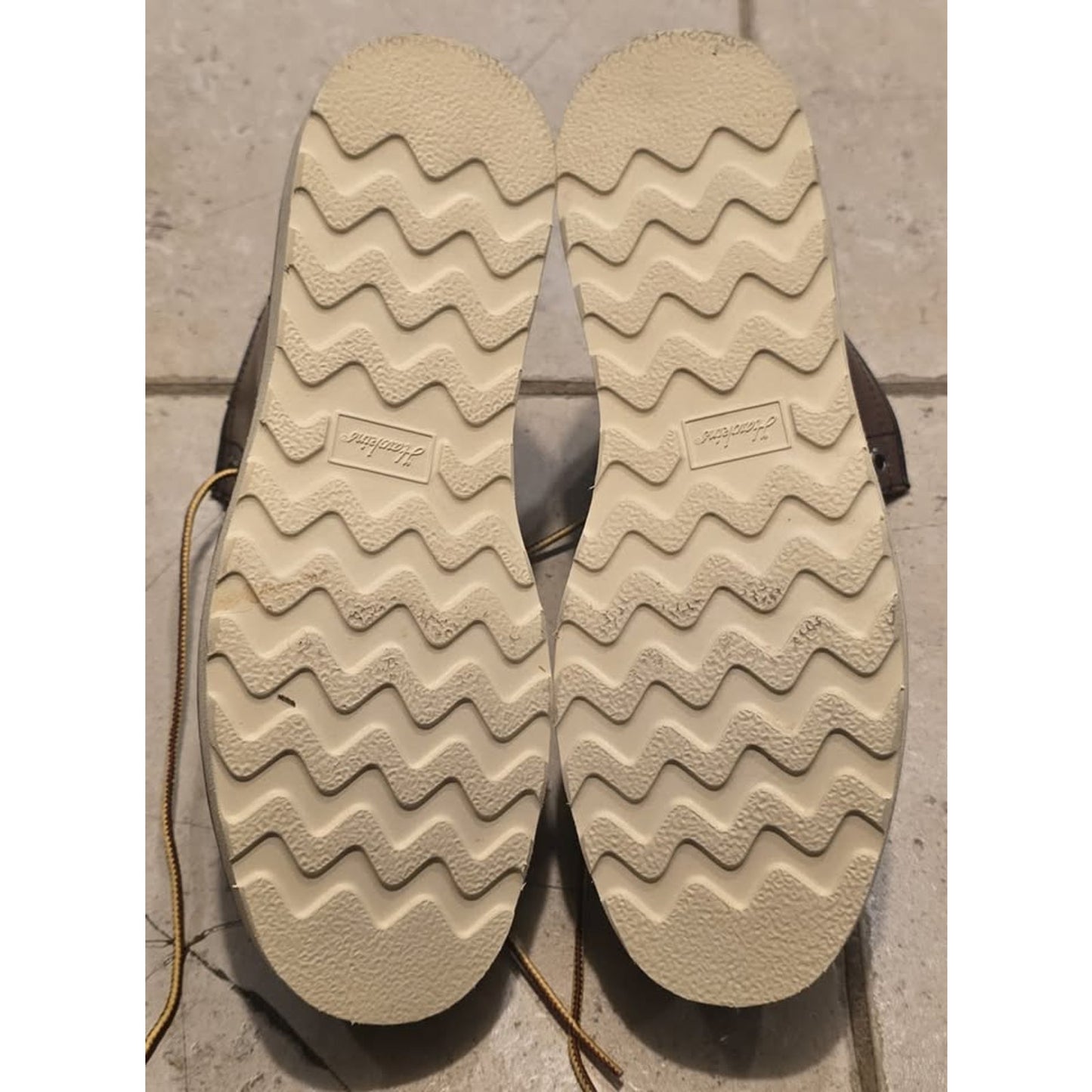 Hawkins 7M Leather Boots