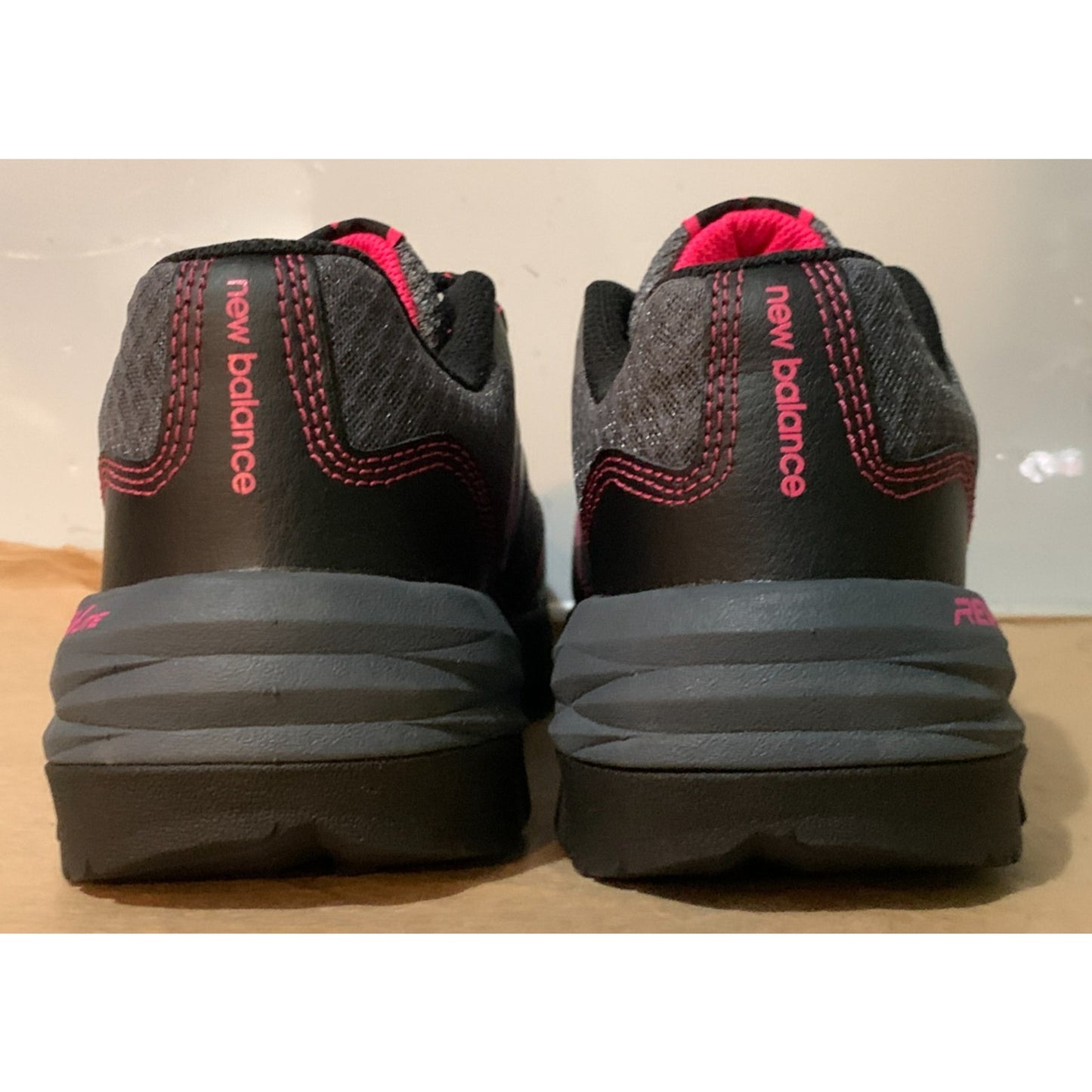 New Balance Composite Toe 589 Work Sneakers Womens 5.5w