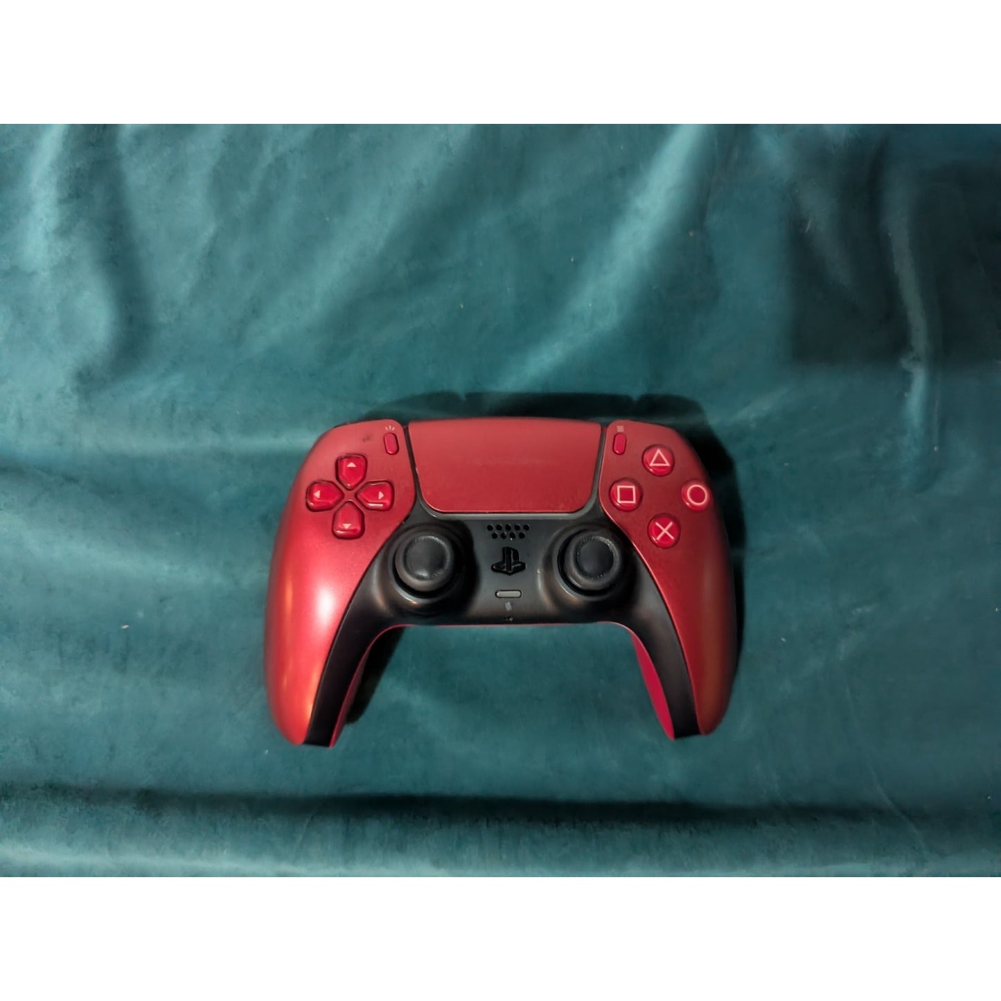 Sony PS5 DualSense Wireless Controller Red