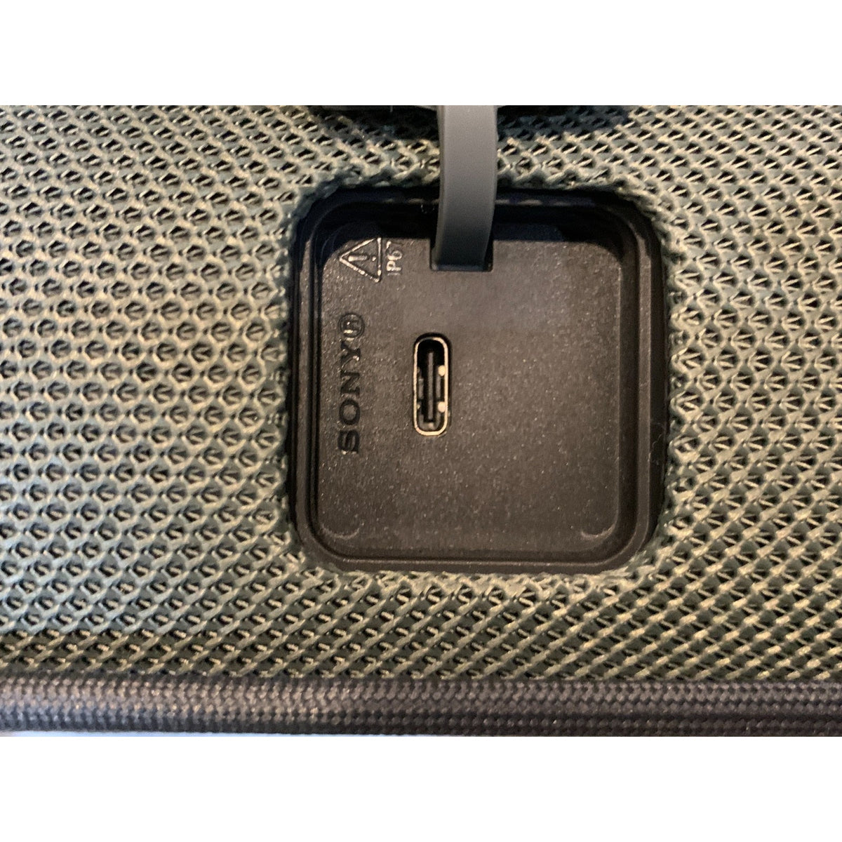 Sony - ULT FIELD 1 Wireless Speaker - Grey