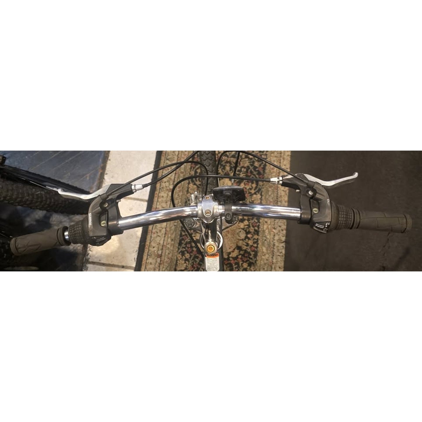 Diamondback Lustre 1 Mountain Bike / 26" Wheels / 15" Frame / 21-Speed /
