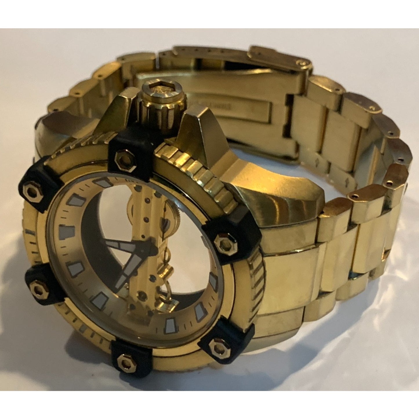 Invicta Men's Model # 26486 Limited Edition Reserve Watch.