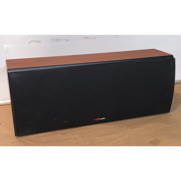 Polk Audio Monitor CS1 Series II Cherry Center Speaker Wolfpack Trading